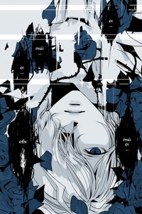 Ib Doujinshi – Ao Meikyuu no Ou